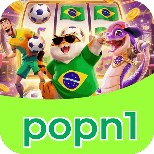 Siga a popn1 no Facebook